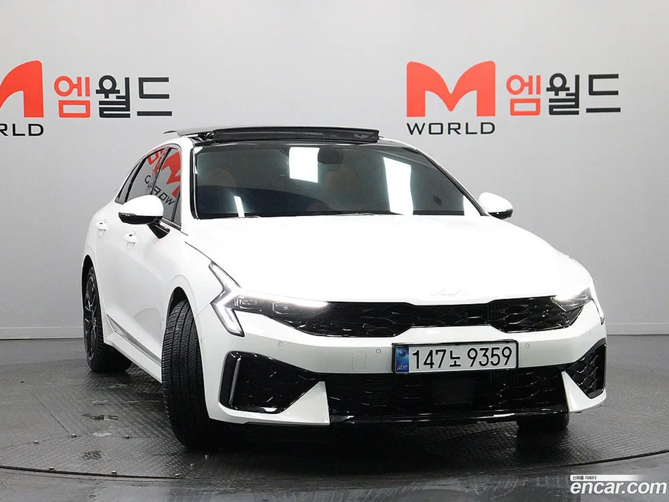 Kia K5 1.6 2025 — миниатюра 2