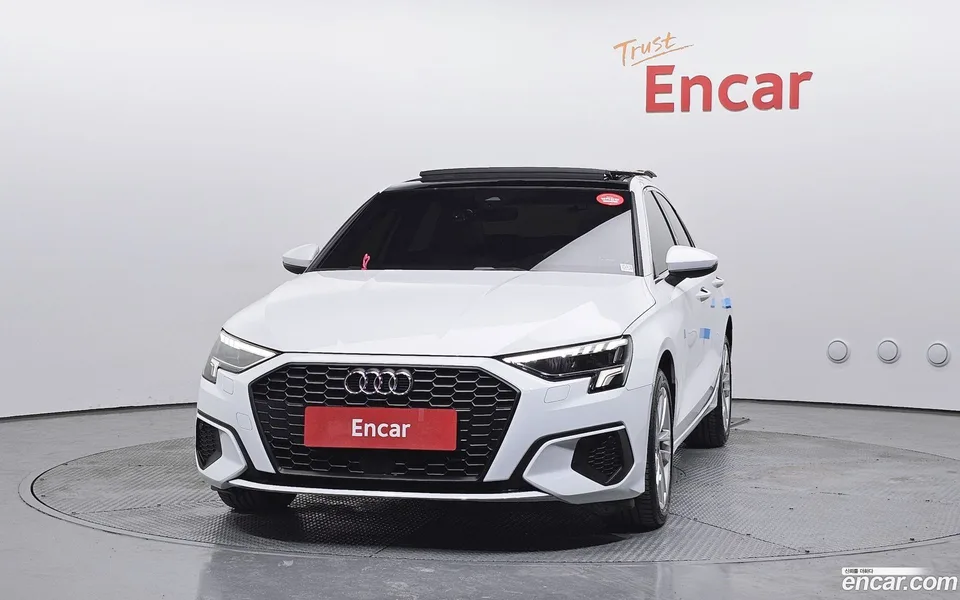 Audi A3 (8Y) 40 TFSI 2024 — миниатюра 3