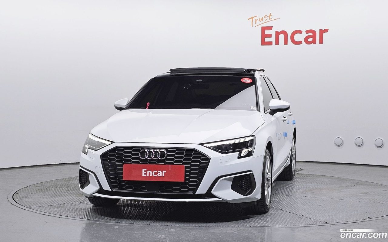 Audi A3 (8Y) 2024 — 3