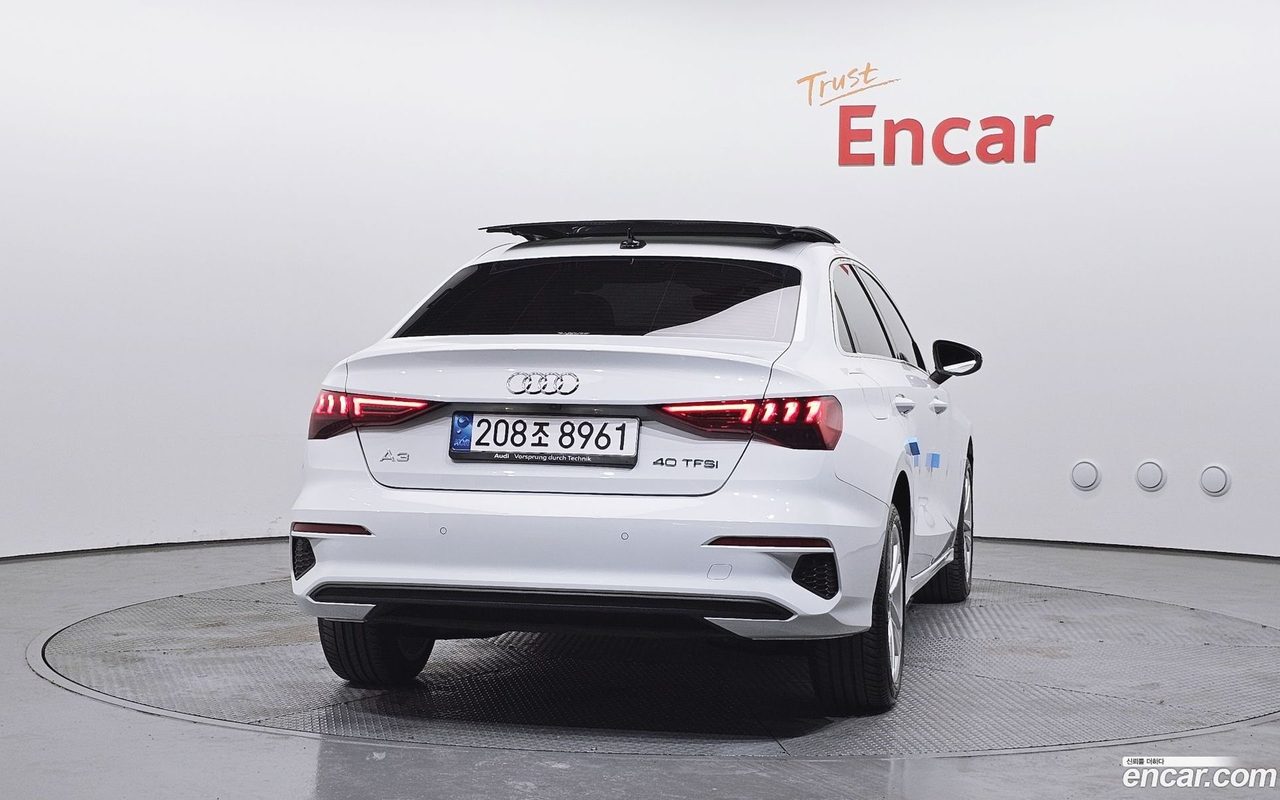 Audi A3 (8Y) 2024 — 4