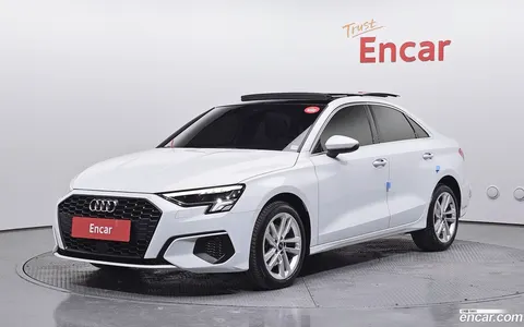 Audi A3 (8Y) 2024 купить в Москве
