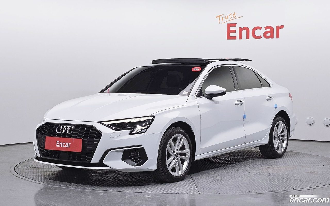 Audi A3 (8Y) 2024