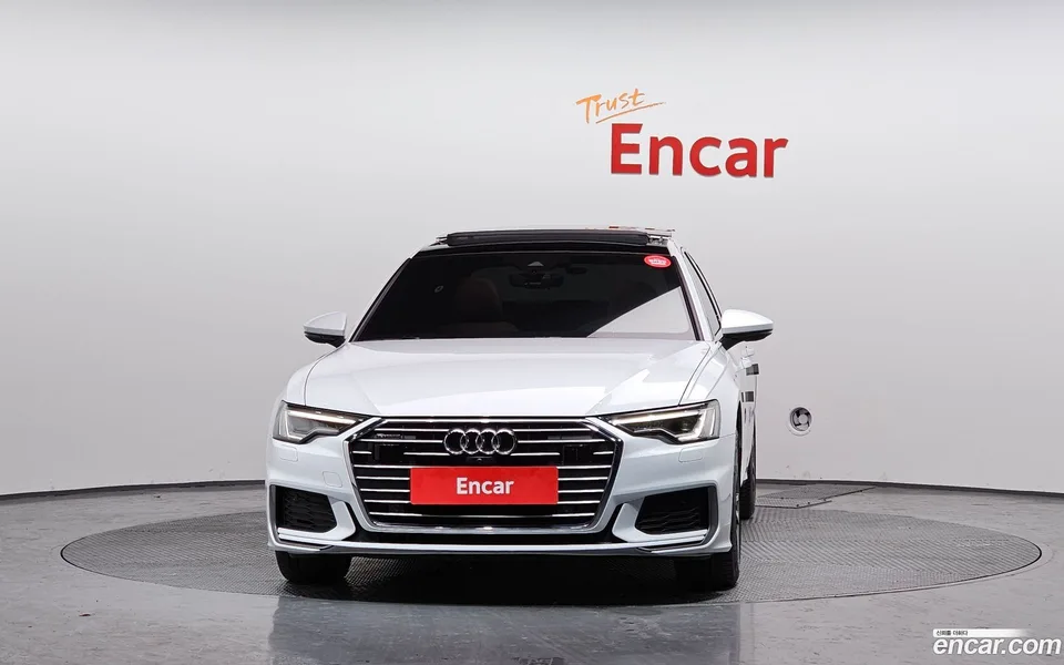 Audi A6 45 TFSI 2022 — миниатюра 3