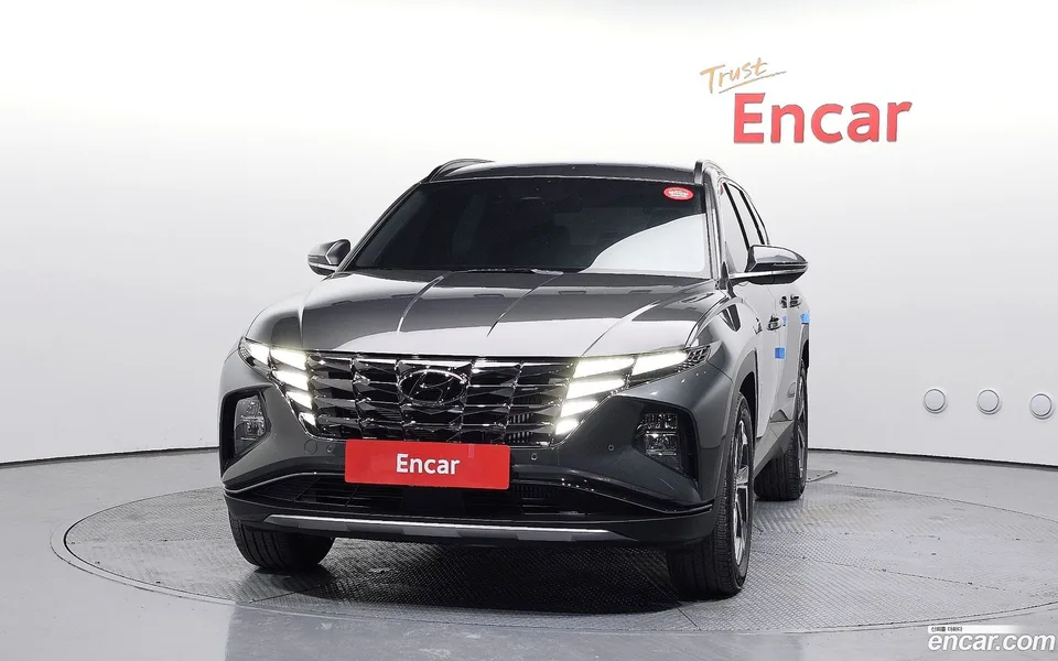 Hyundai Tucson 1.6 2WD 2023 — миниатюра 3