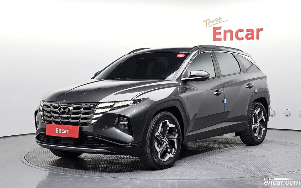 Hyundai Tucson 1.6 2WD 2023 — фото 1, купить с доставкой в Москву
