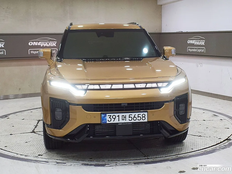 KG Mobility Actyon 1.5 2WD 2025 — миниатюра 3