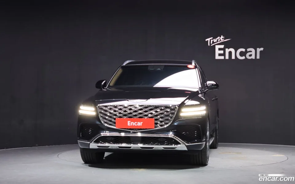 Genesis GV80 2.5T AWD 2024 — миниатюра 3