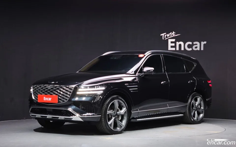 Genesis GV80 2.5T AWD 2024 — фото 1, купить с доставкой в Москву