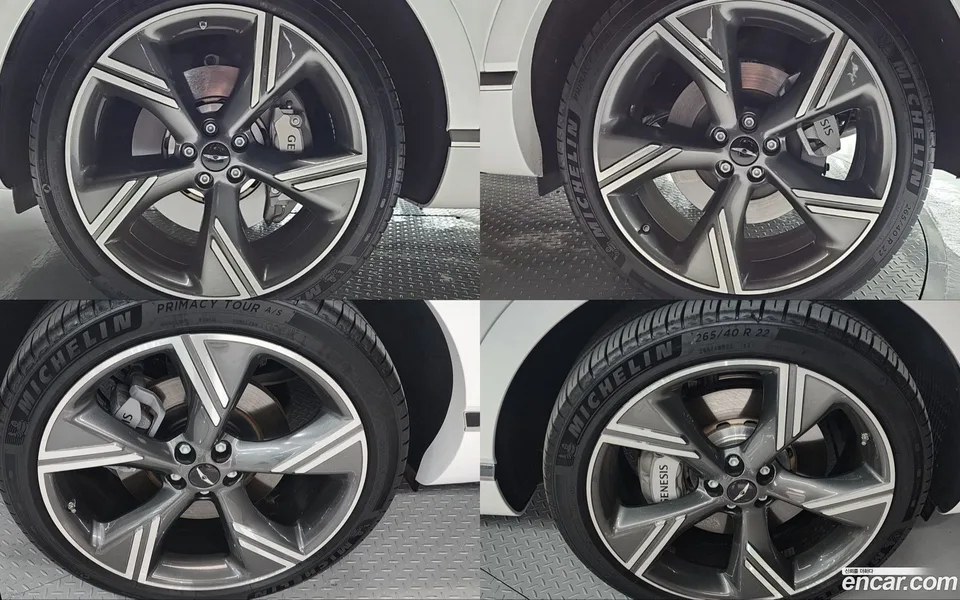 Genesis GV80 2.5T AWD 2024 — миниатюра 5