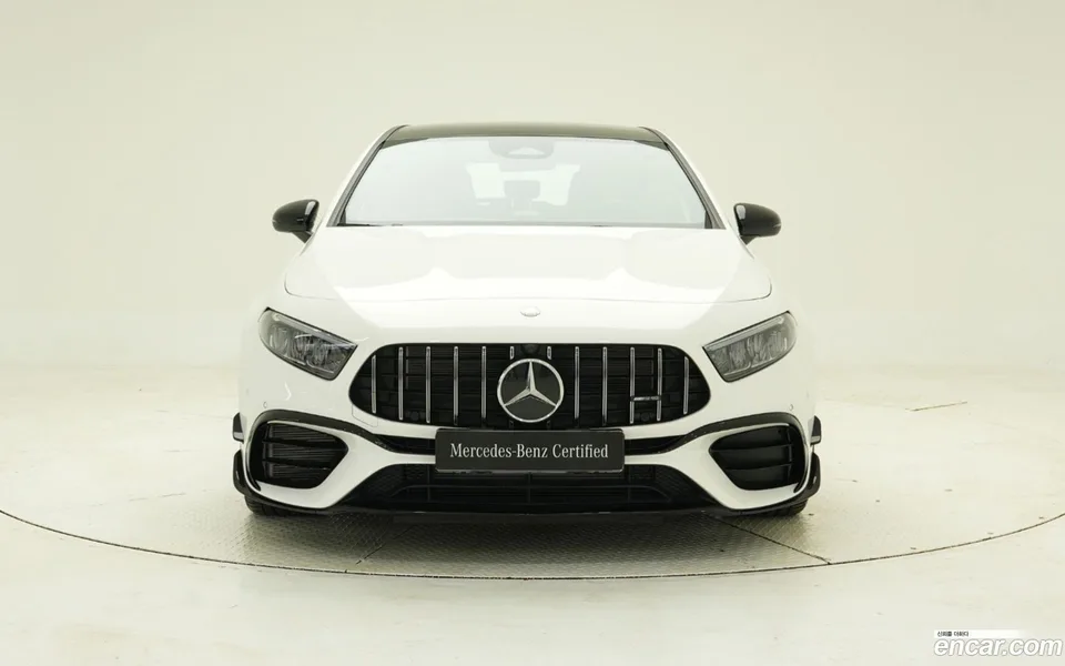 Mercedes-Benz A-Class AMG A45 S 4MATIC+ 2025 — миниатюра 5