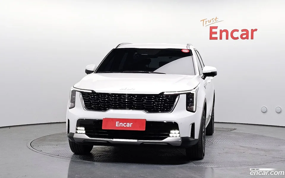 Kia Sorento 2.5T 4WD 2025 — миниатюра 3