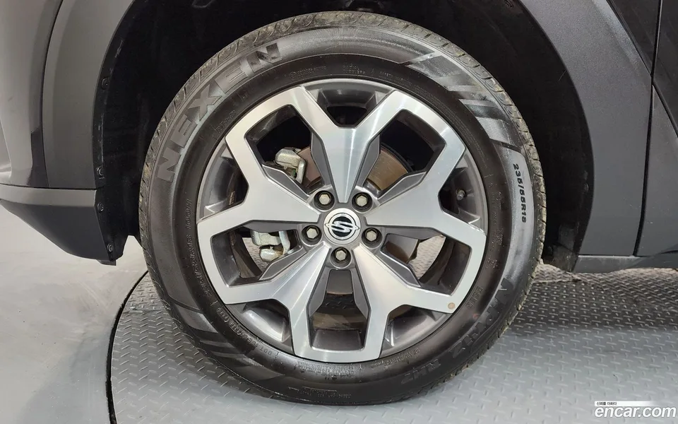 KG Mobility Torres 1.5 2WD 2023 — миниатюра 5
