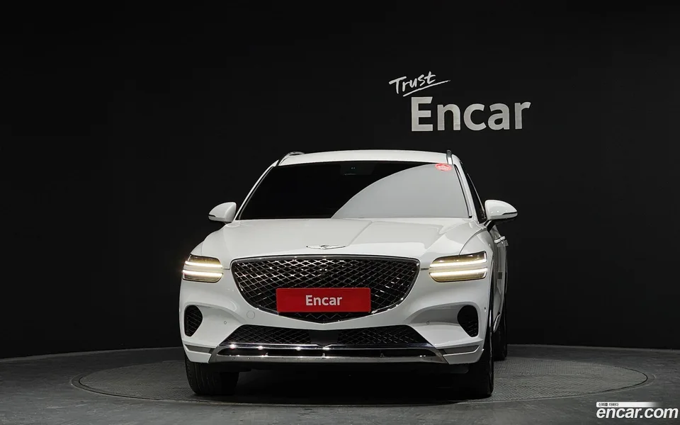 Genesis GV70 2.5T AWD 2022 — миниатюра 3