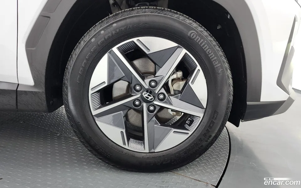 Hyundai Tucson Hybrid NX4 HEV 1.6 2WD 2024 — миниатюра 2