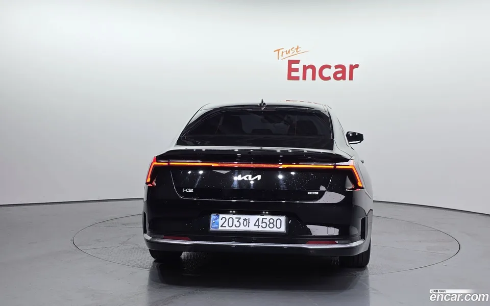 Kia K8 Hybrid 2025 — миниатюра 4