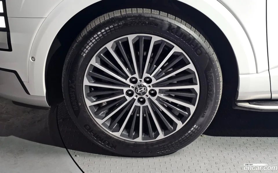 Hyundai Palisade HEV 2.5T 4WD 7 2025 — миниатюра 2