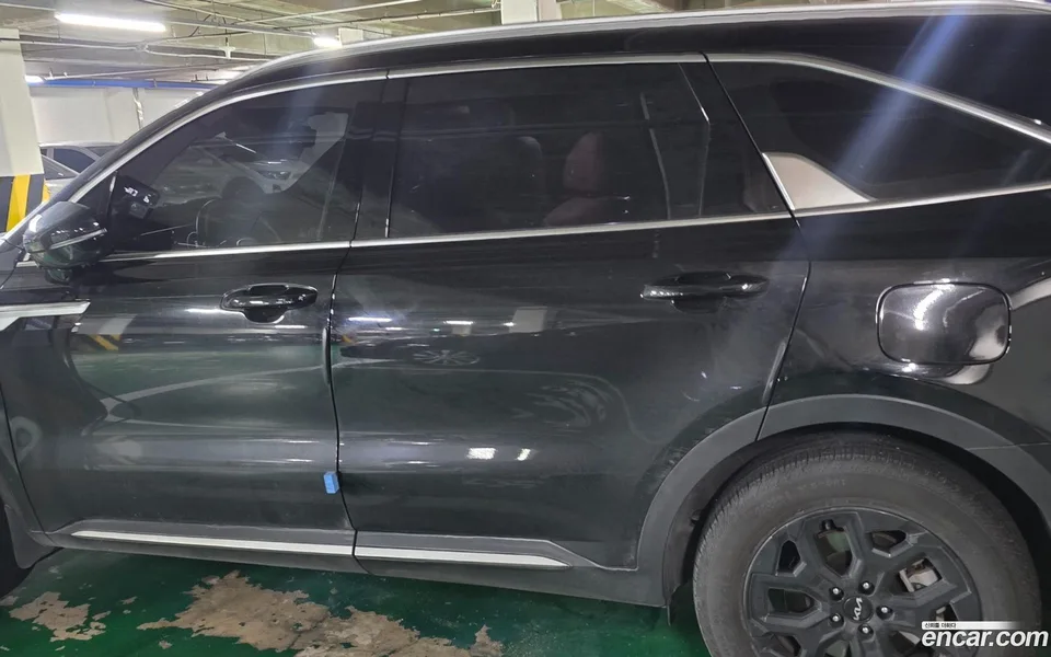 Kia Sorento HEV 1.6 2WD 2024 — миниатюра 2