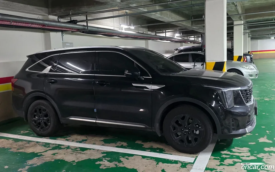 Kia Sorento HEV 1.6 2WD 2024 — миниатюра 3