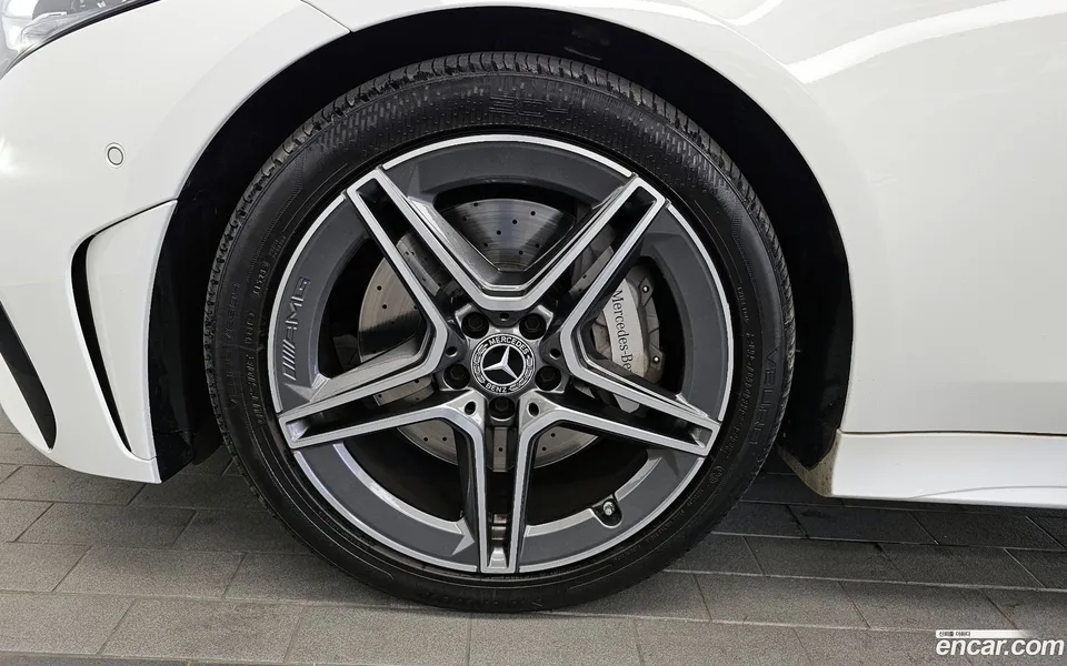 Mercedes-Benz CLS-Class CLS300d 4MATIC 2022 — миниатюра 2