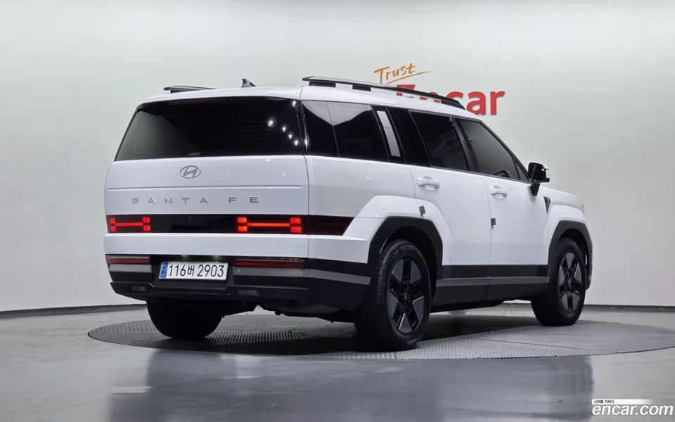 Hyundai SantaFe HEV 1.6 2WD 2023 — миниатюра 2