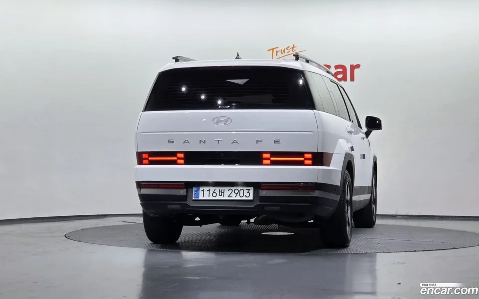 Hyundai SantaFe HEV 1.6 2WD 2023 — thumbnail 4
