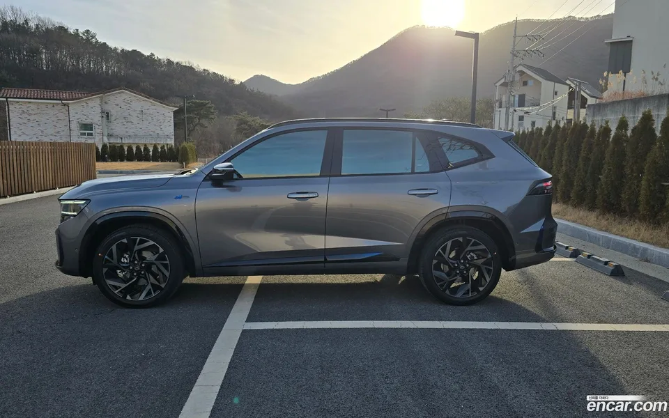 Renault Samsung Grand Koleos 2.0 2WD 2026 — миниатюра 3