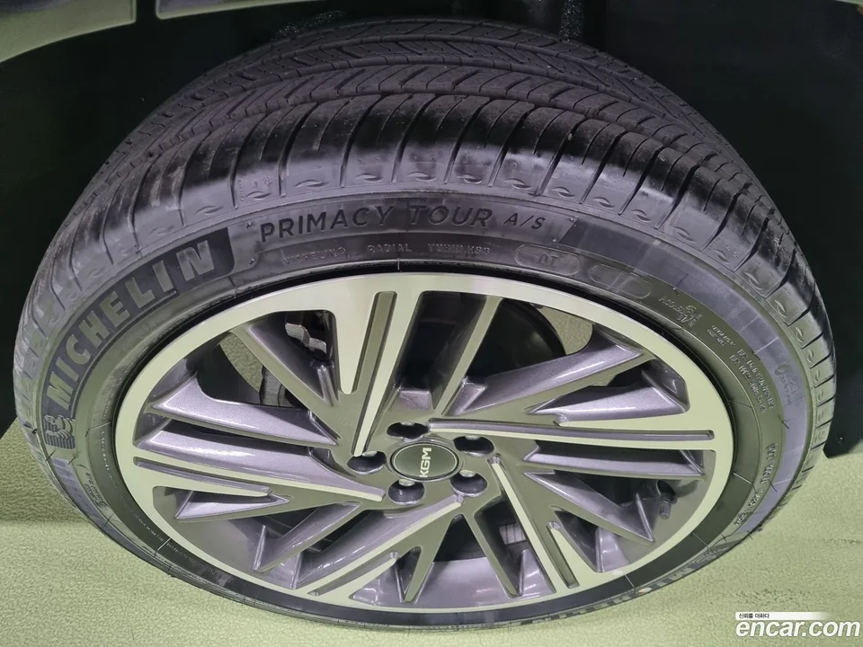 KG Mobility Actyon 1.5 2WD 2025 — миниатюра 2