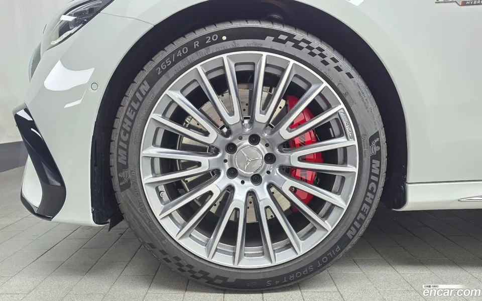 Mercedes-Benz E-Class AMG E53e 4MATIC+ 2025 — миниатюра 5