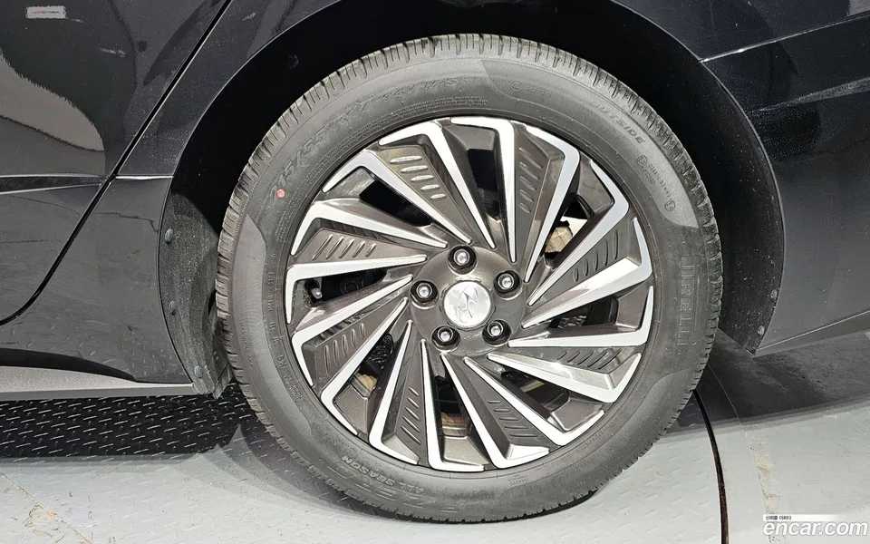 Hyundai Sonata Hybrid 2023 — миниатюра 2