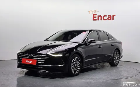 Hyundai Sonata Hybrid 2023 купить в Москве