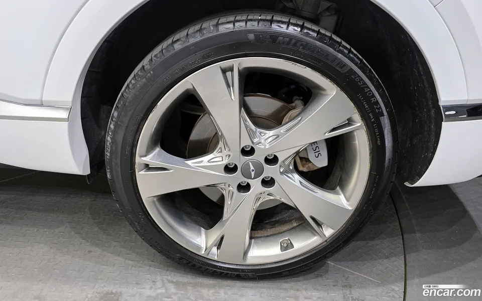 Genesis GV80 2.5T AWD 2023 — миниатюра 2