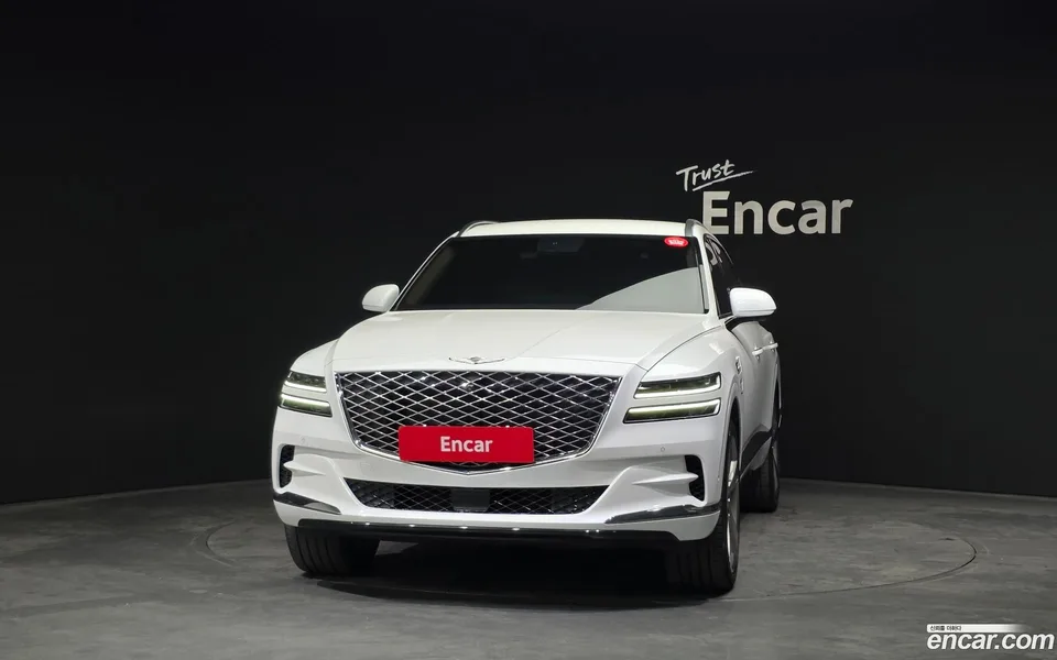 Genesis GV80 2.5T AWD 2023 — миниатюра 3