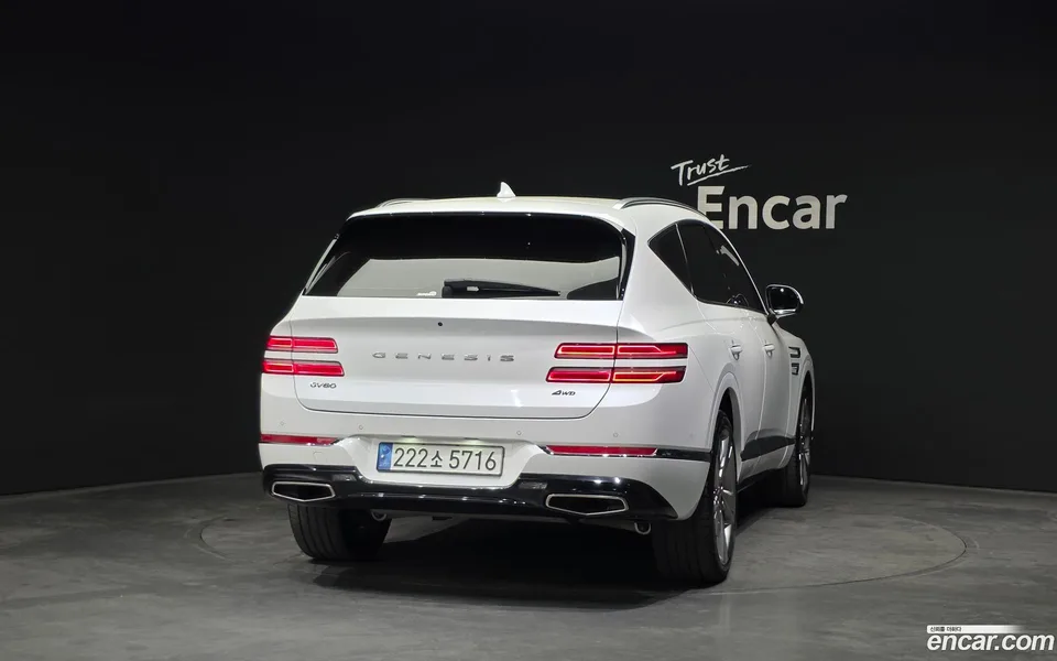 Genesis GV80 2.5T AWD 2023 — миниатюра 4