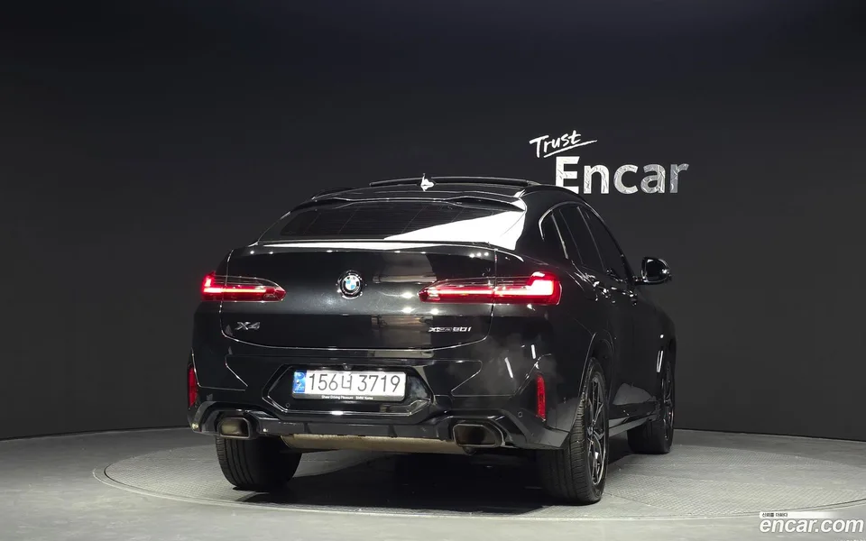 BMW X4 xDrive20i M 2022 — миниатюра 4