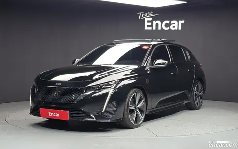 Peugeot 308 2022 buy in Moscow