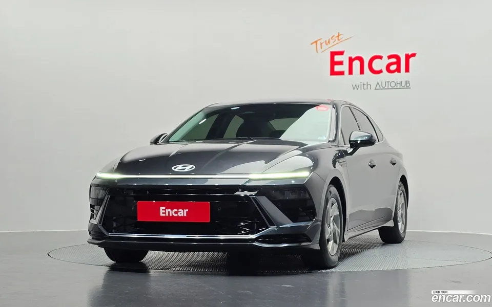 Hyundai Sonata The Edge 2.0 LPG() 2024 — миниатюра 3