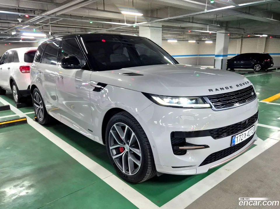 Land Rover Range Rover Sport P400 AB 2024 — миниатюра 3