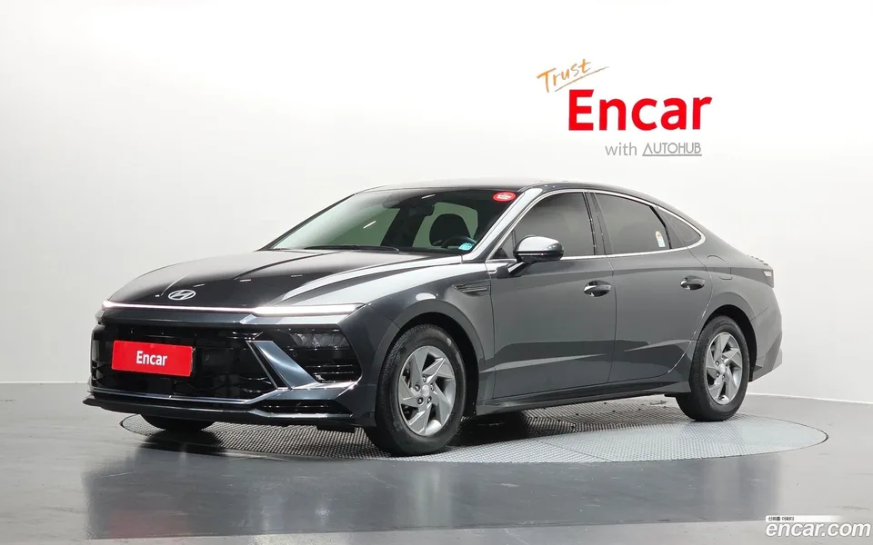 Hyundai Sonata The Edge 2.0 LPG() 2024 — фото 1, купить с доставкой в Москву