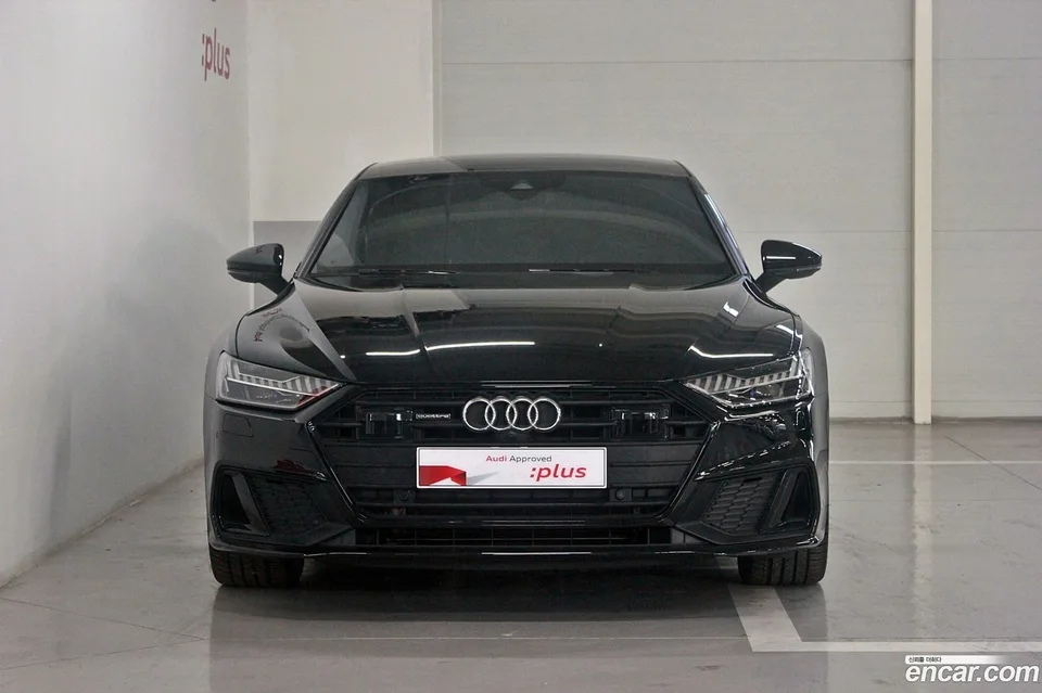 Audi A7 (4K) 50 TDI 2023 — миниатюра 3