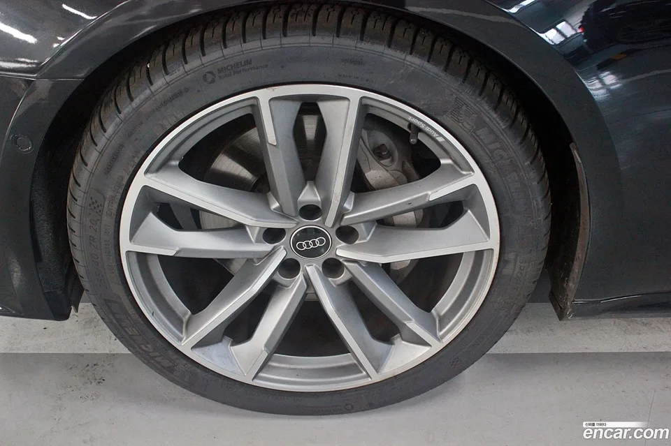 Audi A7 (4K) 50 TDI 2023 — миниатюра 5