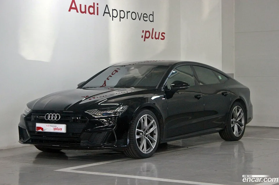 Audi A7 (4K) 50 TDI 2023 — фото 1, купить с доставкой в Москву