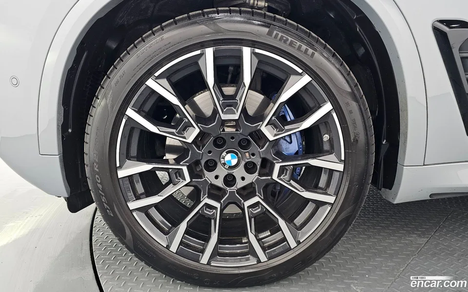 BMW X5 xDrive 30d M 2025 — миниатюра 2
