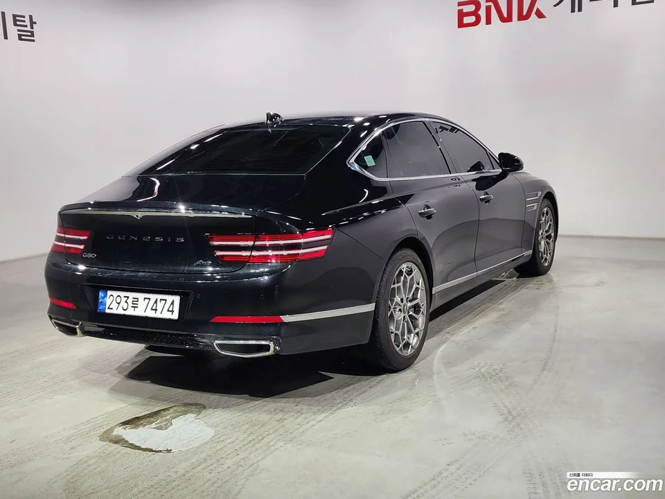 Genesis G80 2.5 AWD 2023 — миниатюра 4