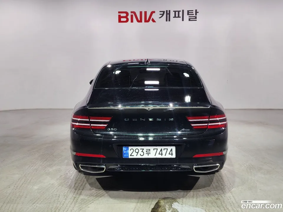 Genesis G80 2.5 AWD 2023 — миниатюра 5