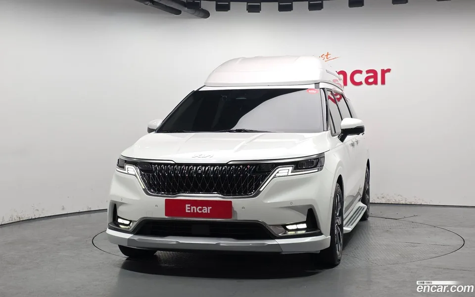 Kia Carnival 7 2022 — миниатюра 3