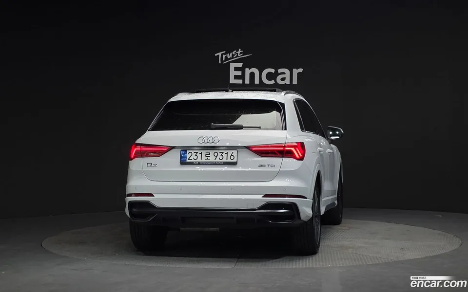 Audi Q3 35 TDI 2022 — миниатюра 4
