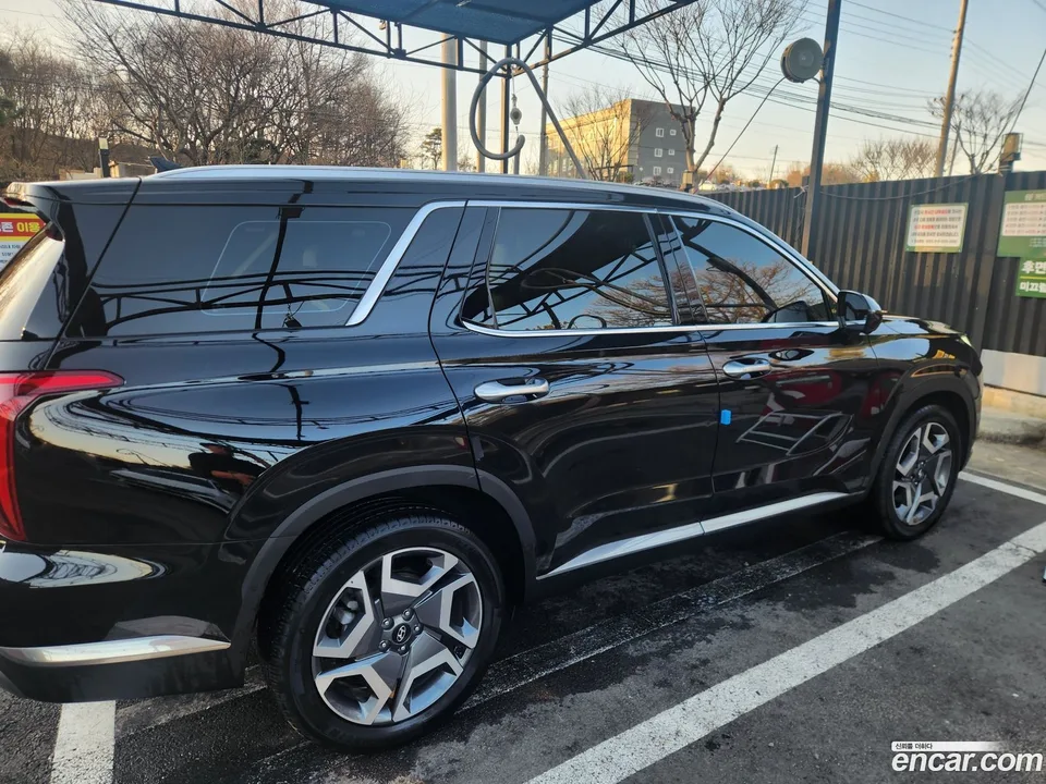Hyundai Palisade 3.8 2WD 2024 — миниатюра 2