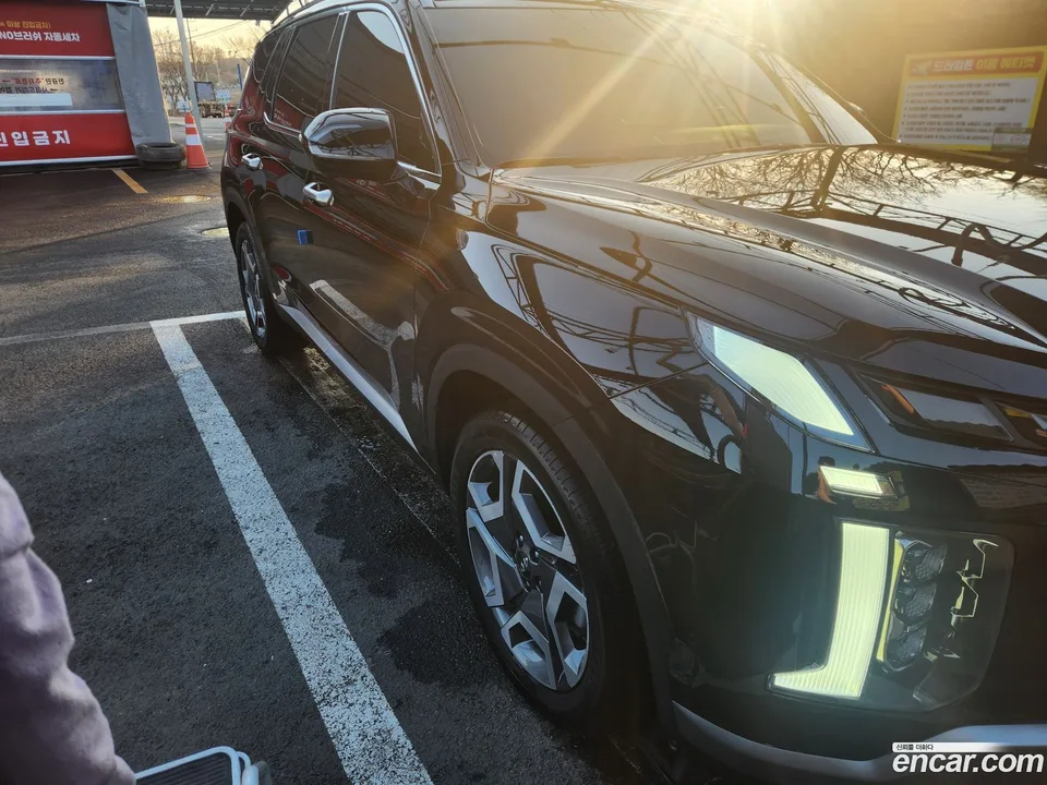 Hyundai Palisade 3.8 2WD 2024 — миниатюра 3
