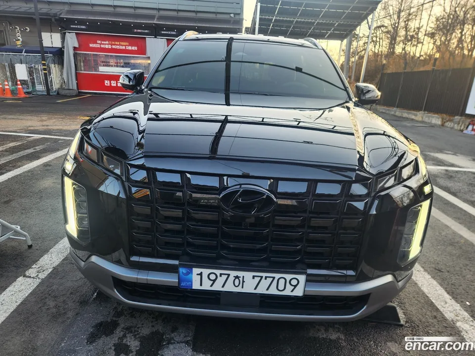 Hyundai Palisade 3.8 2WD 2024 — фото 1, купить с доставкой в Москву