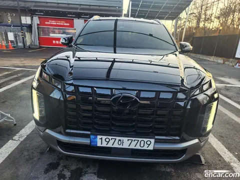 Hyundai Palisade 2024 купить в Москве